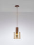 Brooks Single Pendant 1 Light